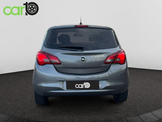 Opel Corsa 1.4 Selective 66kW (90CV) GLP  - Foto 4