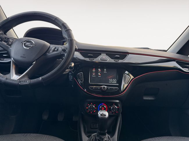 Opel Corsa 1.4 Selective 66kW (90CV) GLP  - Foto 10