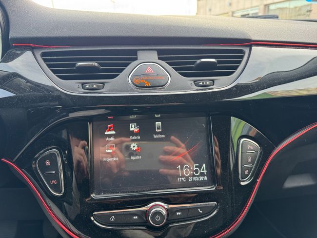 Opel Corsa 1.4 Selective 66kW (90CV) GLP  - Foto 17