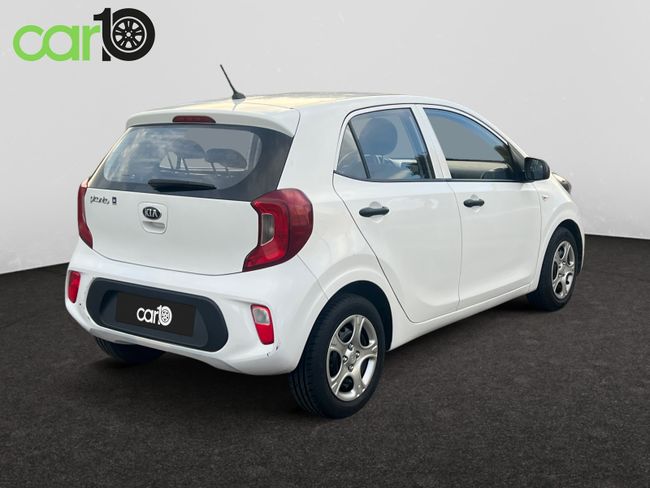 Kia Picanto 1.0 CVVT 49kW (67CV) Concept  - Foto 5