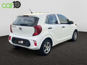 Kia Picanto 1.0 CVVT 49kW (67CV) Concept  - Foto 7