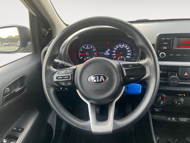 Kia Picanto 1.0 CVVT 49kW (67CV) Concept  - Foto 10