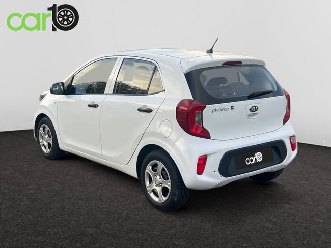 Kia Picanto 1.0 CVVT 49kW (67CV) Concept  - Foto 3