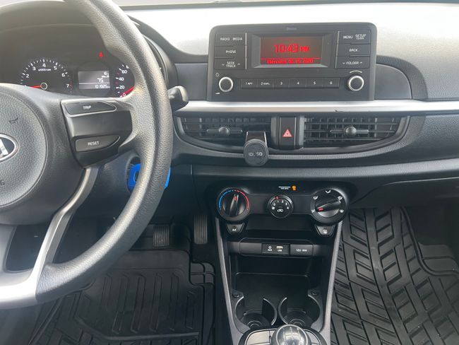 Kia Picanto 1.0 CVVT 49kW (67CV) Concept  - Foto 12