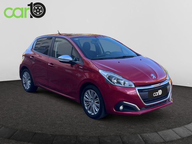 Peugeot 208 5P STYLE 1.6 BlueHDi 73KW (100CV)  - Foto 5