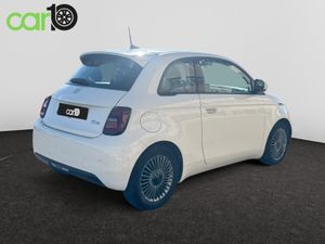 Fiat 500 Action Hb 185km 70kW (95CV)  - Foto 7