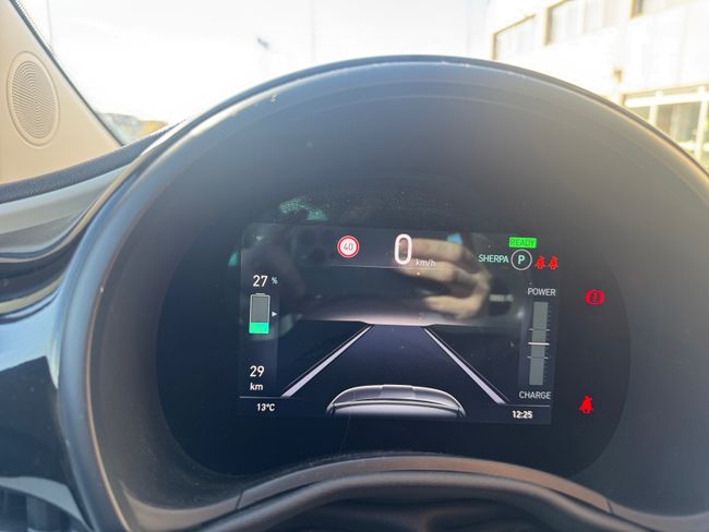 Fiat 500 Action Hb 185km 70kW (95CV)  - Foto 15