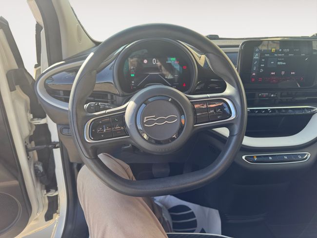 Fiat 500 Action Hb 185km 70kW (95CV)  - Foto 10