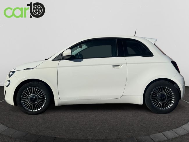 Fiat 500 Action Hb 185km 70kW (95CV)  - Foto 22