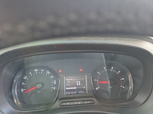 Citroën Jumpy TALLA M   - Foto 13