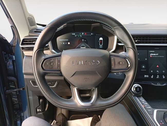 Lynk & Co 01 1.5 PHEV 3.3kW  - Foto 8