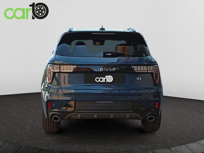 Lynk & Co 01 1.5 PHEV 3.3kW  - Foto 5