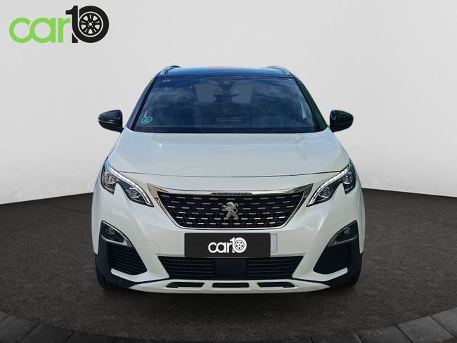 Peugeot 5008 GT-Line BlueHDi 132kW (180CV) S&S EAT8  - Foto 3