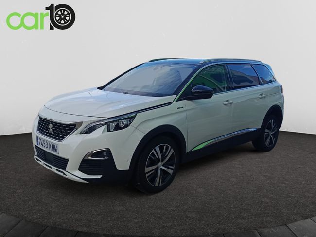Peugeot 5008 GT-Line BlueHDi 132kW (180CV) S&S EAT8  - Foto 2