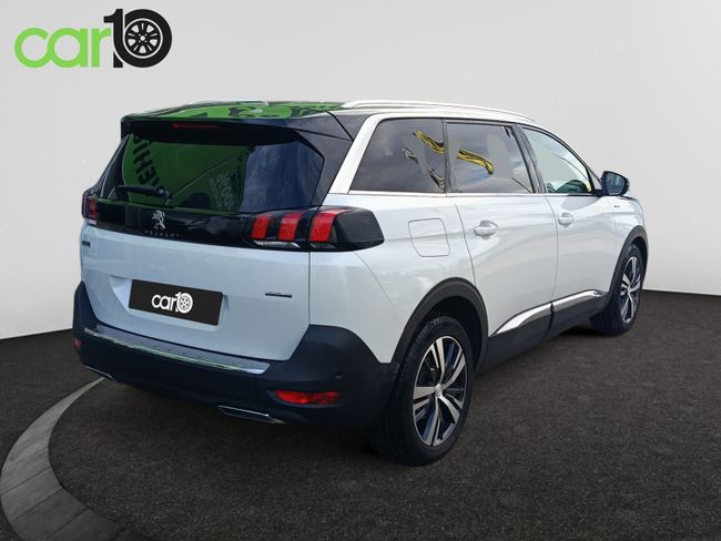 Peugeot 5008 GT-Line BlueHDi 132kW (180CV) S&S EAT8  - Foto 7