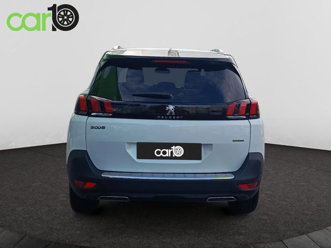 Peugeot 5008 GT-Line BlueHDi 132kW (180CV) S&S EAT8  - Foto 6