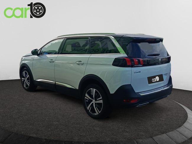 Peugeot 5008 GT-Line BlueHDi 132kW (180CV) S&S EAT8  - Foto 5