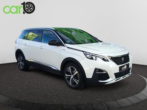 Peugeot 5008 GT-Line BlueHDi 132kW (180CV) S&S EAT8  - Foto 5