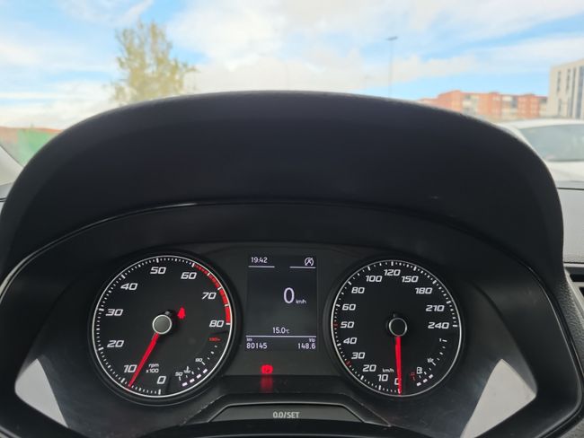 Seat Ibiza 1.0 MPI 59kW (80CV) Reference  - Foto 22