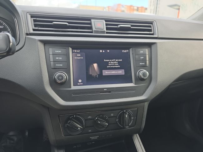 Seat Ibiza 1.0 MPI 59kW (80CV) Reference  - Foto 16