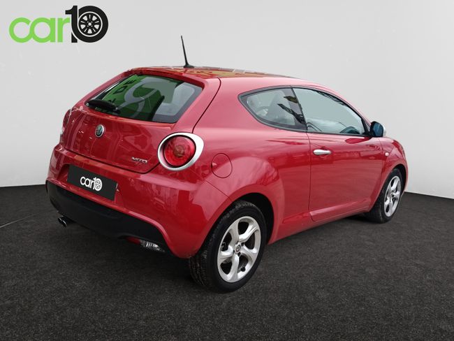 Alfa Romeo Mito 1.4 TB MULTIAIR 103kW (140CV) TCT SUPER  - Foto 7