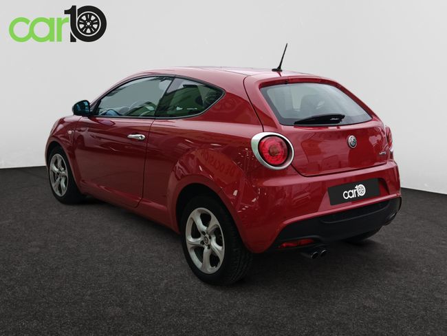 Alfa Romeo Mito 1.4 TB MULTIAIR 103kW (140CV) TCT SUPER  - Foto 5