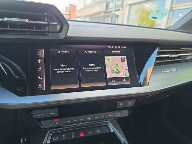 Audi A3 S3 Sportback TFSI 228kW quattro S tronic  - Foto 22