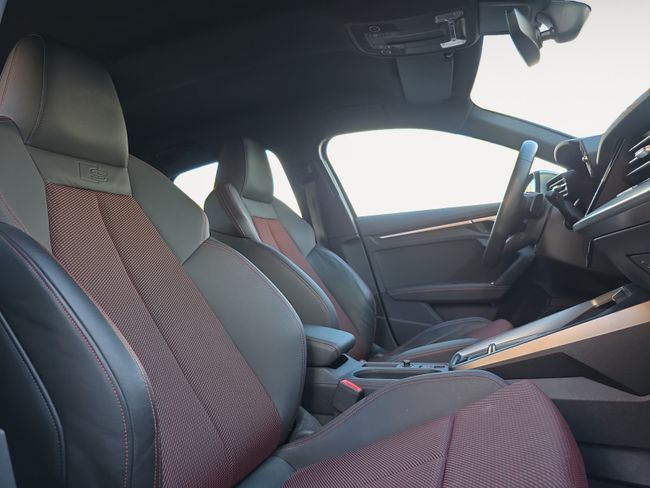 Audi A3 S3 Sportback TFSI 228kW quattro S tronic  - Foto 13