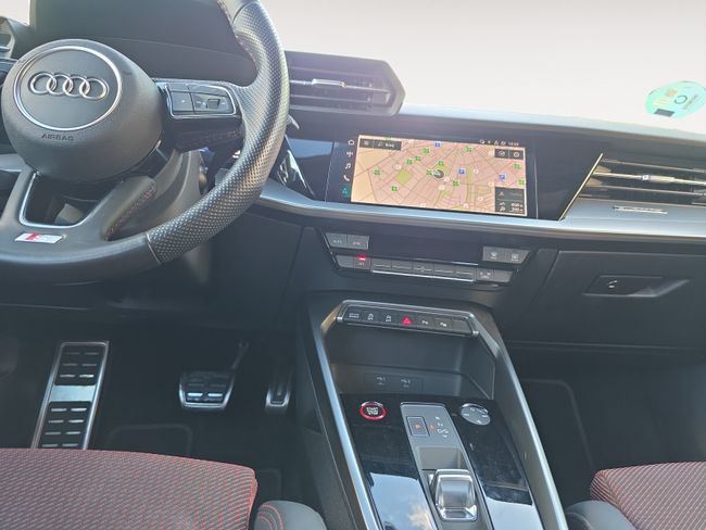 Audi A3 S3 Sportback TFSI 228kW quattro S tronic  - Foto 12