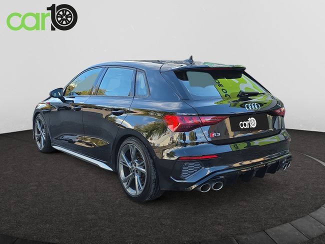 Audi A3 S3 Sportback TFSI 228kW quattro S tronic  - Foto 3