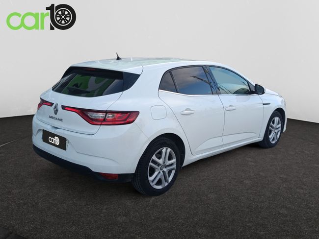 Renault Megane Intens Energy dCi 81kW (110CV)  - Foto 7