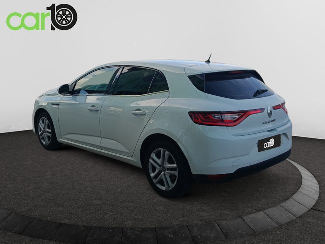 Renault Megane Intens Energy dCi 81kW (110CV)  - Foto 5