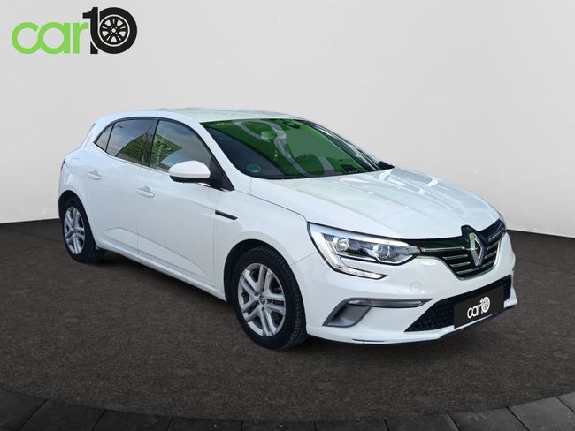 Renault Megane Intens Energy dCi 81kW (110CV)  - Foto 3