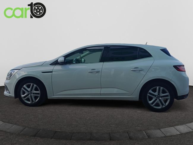 Renault Megane Intens Energy dCi 81kW (110CV)  - Foto 20