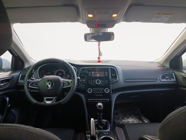 Renault Megane Intens Energy dCi 81kW (110CV)  - Foto 9