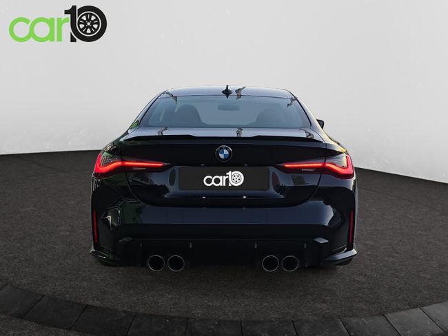 BMW Serie 4 M4 Competition  - Foto 4