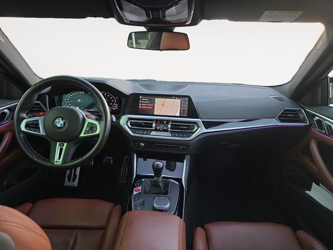 BMW Serie 4 M4 Competition  - Foto 9