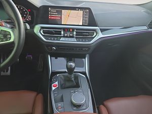 BMW Serie 4 M4 Competition  - Foto 17