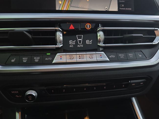 BMW Serie 4 M4 Competition  - Foto 16