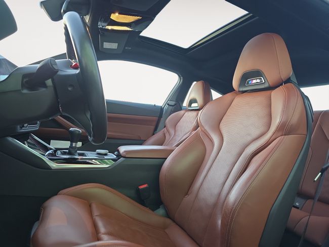 BMW Serie 4 M4 Competition  - Foto 8