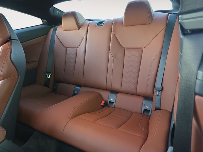 BMW Serie 4 M4 Competition  - Foto 12