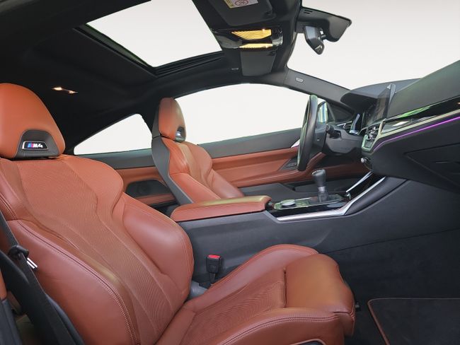 BMW Serie 4 M4 Competition  - Foto 13