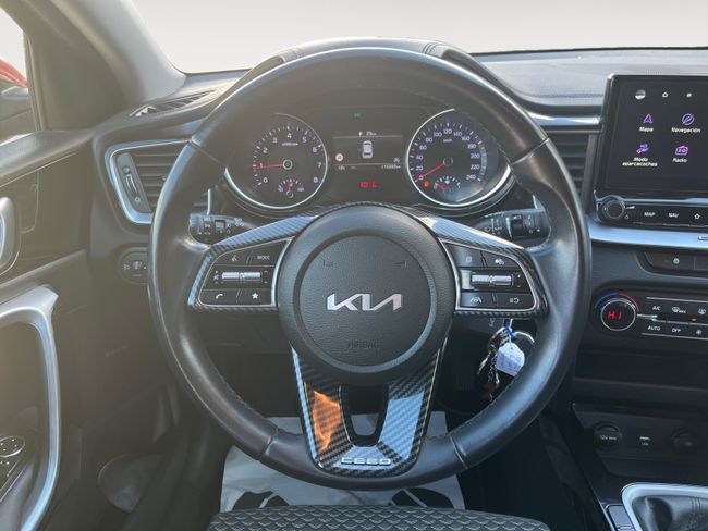 Kia Ceed 1.0 T-GDi 88kW (120CV) Tech  - Foto 13