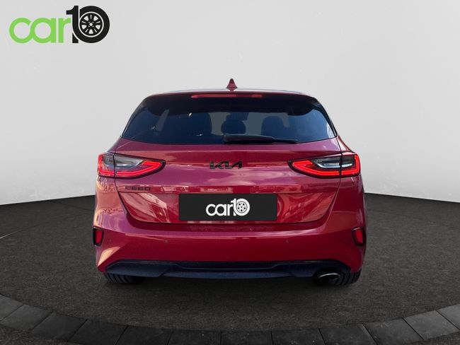 Kia Ceed 1.0 T-GDi 88kW (120CV) Tech  - Foto 4