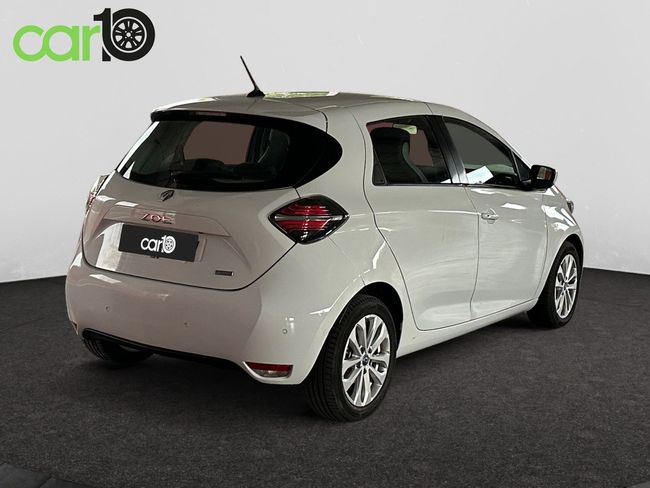 Renault Zoe Intens 80 kW R110 Batería 50kWh  - Foto 6