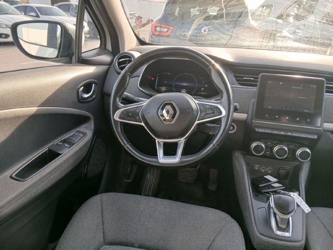 Renault Zoe Intens 80 kW R110 Batería 50kWh  - Foto 11