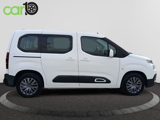 Citroën Berlingo Talla M BlueHDi 100 S&S FEEL PACK  - Foto 20