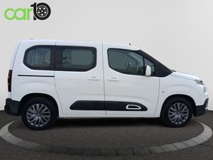 Citroën Berlingo Talla M BlueHDi 100 S&S FEEL PACK  - Foto 37