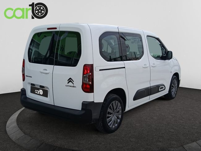 Citroën Berlingo Talla M BlueHDi 100 S&S FEEL PACK  - Foto 7