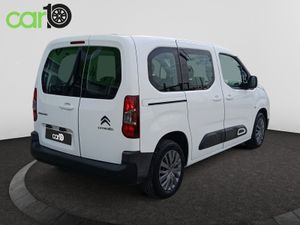 Citroën Berlingo Talla M BlueHDi 100 S&S FEEL PACK  - Foto 11